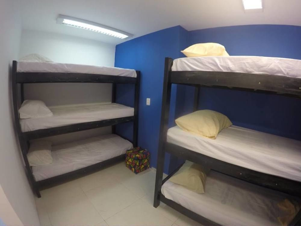 Albergue Beach House Barra Da Tijuca 2*